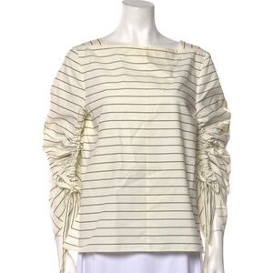 Tibi Top -  100% Cotton - XS